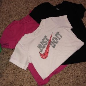 Girls 6 shirt lot